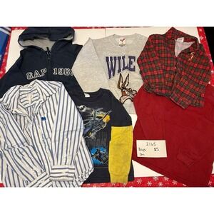 Boys small shirts (2165)‎